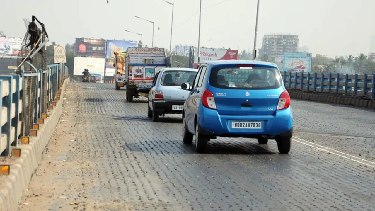 Santragachi Bridge will be opened before Christmas, বড়দিনের আগেই সাঁতরাগাছি ব্রিজ খুলে দেওয়া হবে