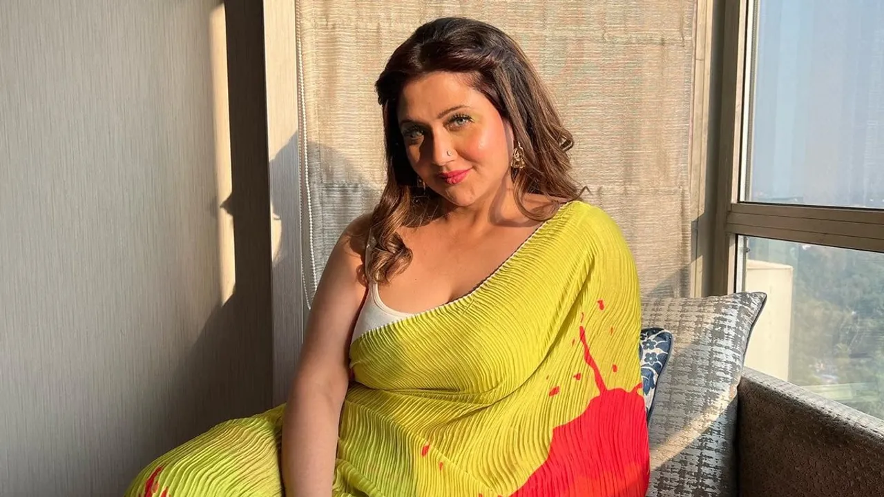 Swastika Mukherjee fifa world cup posts public troll