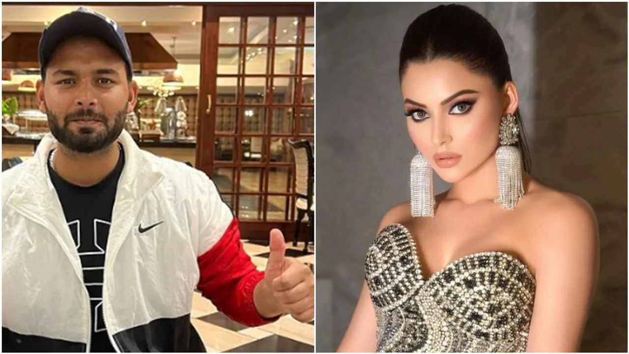 rishabh is not urvashis RP actress confirmed