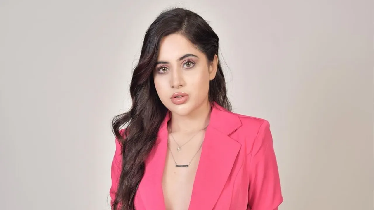 urfi javed