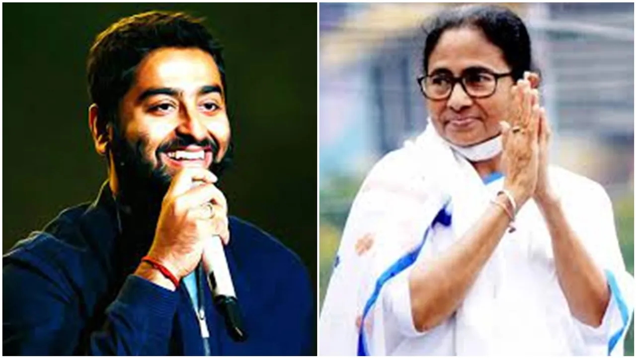 cm mamata banerjee assure to help arijit singh to build hospital at murshidabad