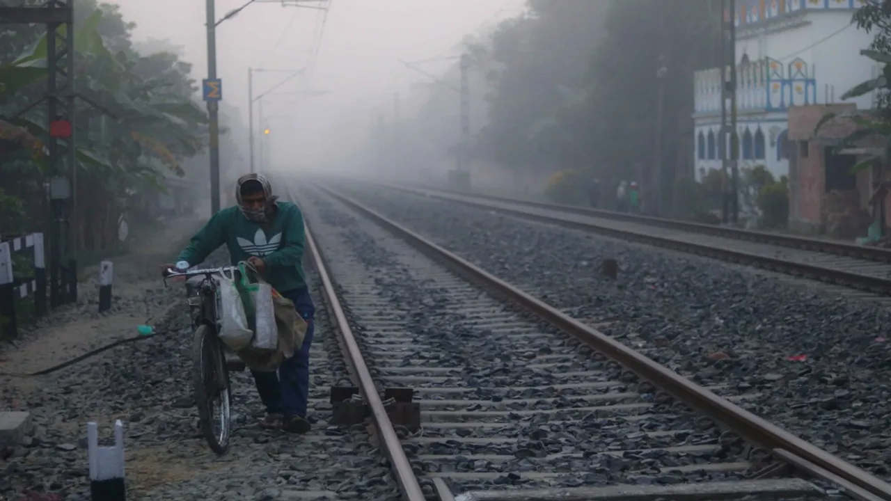 West Bengal Kolkata Weather Update 2 february 2023