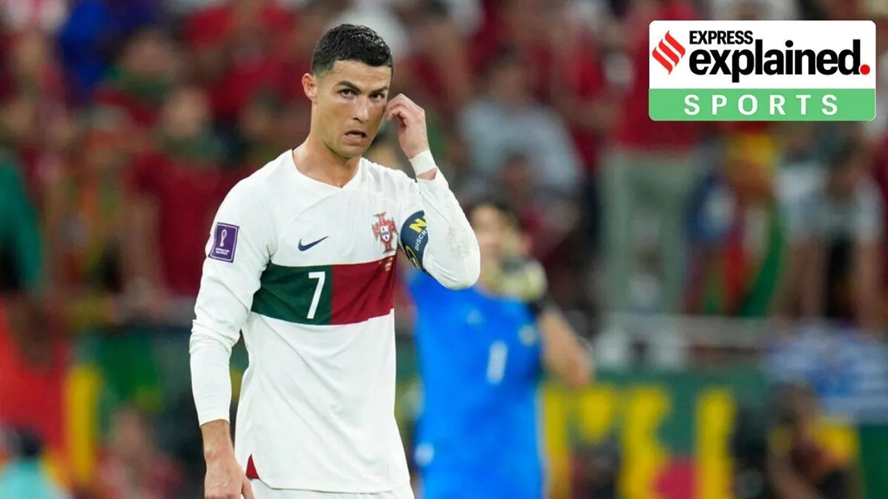 Cristiano Ronaldo