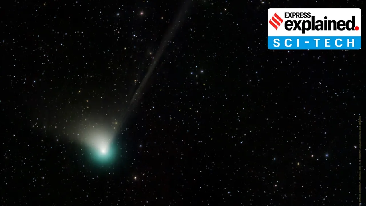 Green Comet