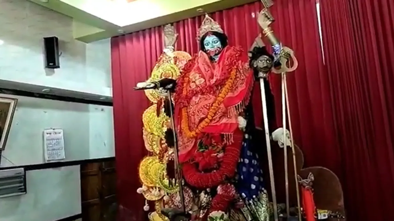 Guskara Ratanti kali Temple