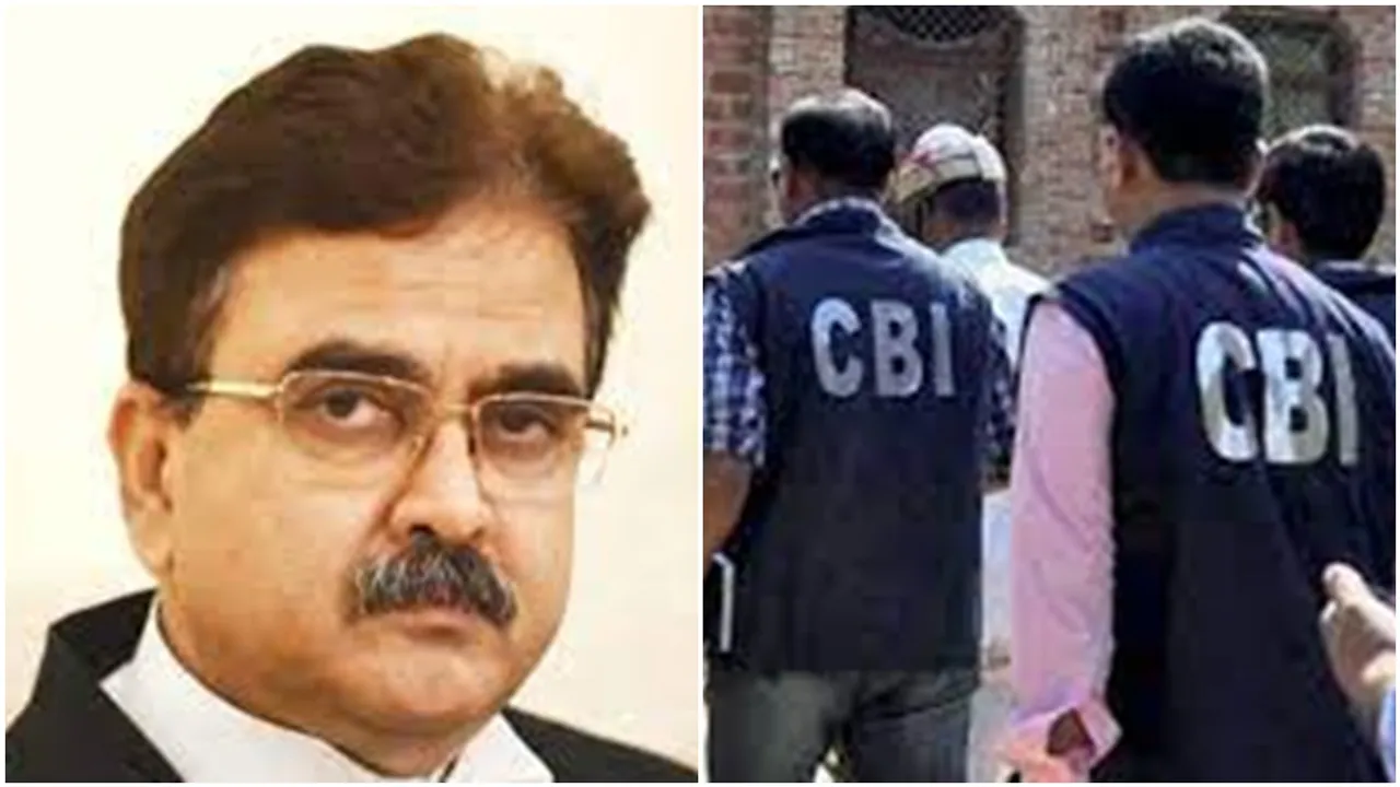 justice ganguly sack cbi sit officer in primary recruitment scam case
