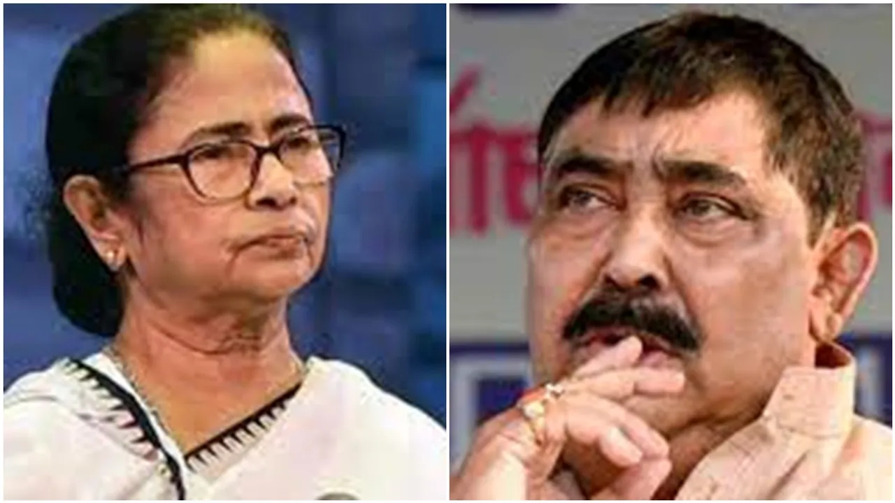 during todays mamata's visit at birbhum there is not a single pic of anubrata updates