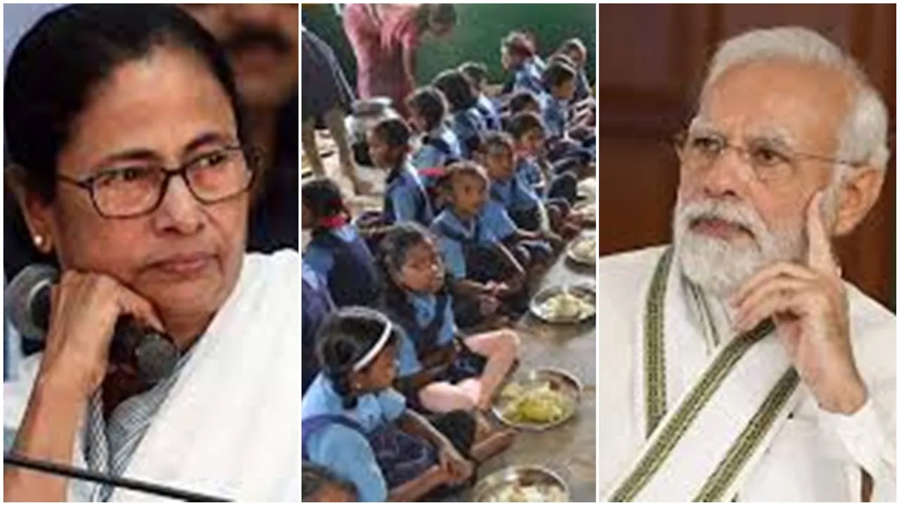 central team will come west bengal to see how mid day meal is serving