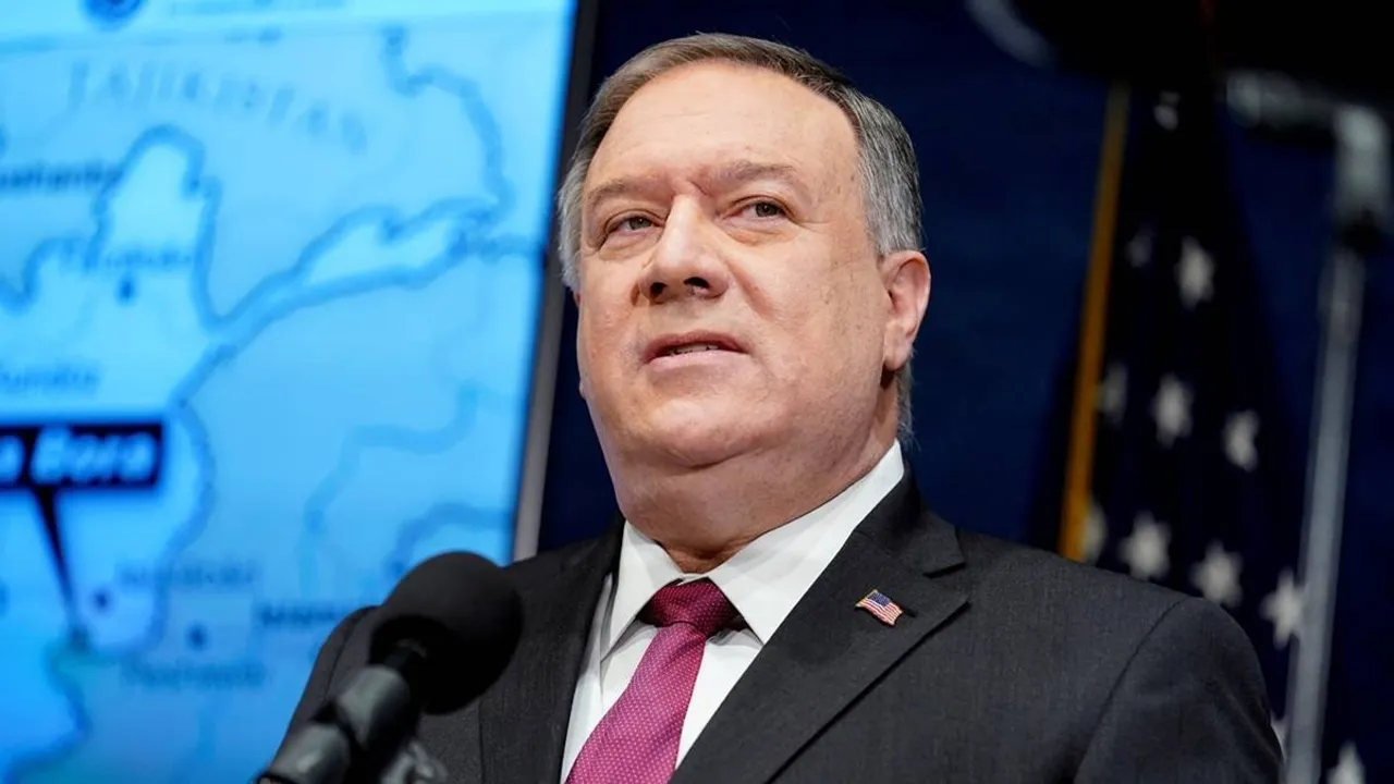 Mike Pompeo