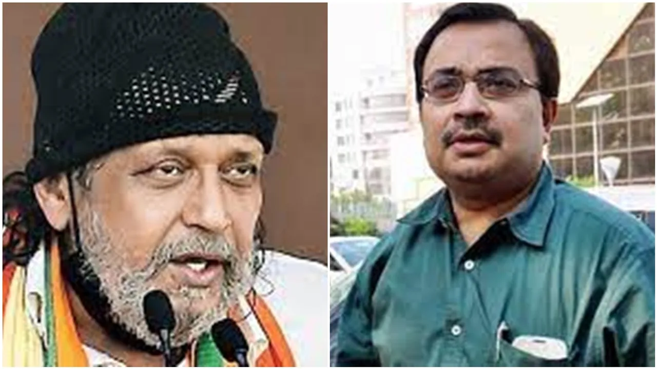 kunal ghosh's counter attacks mithun chakraborty