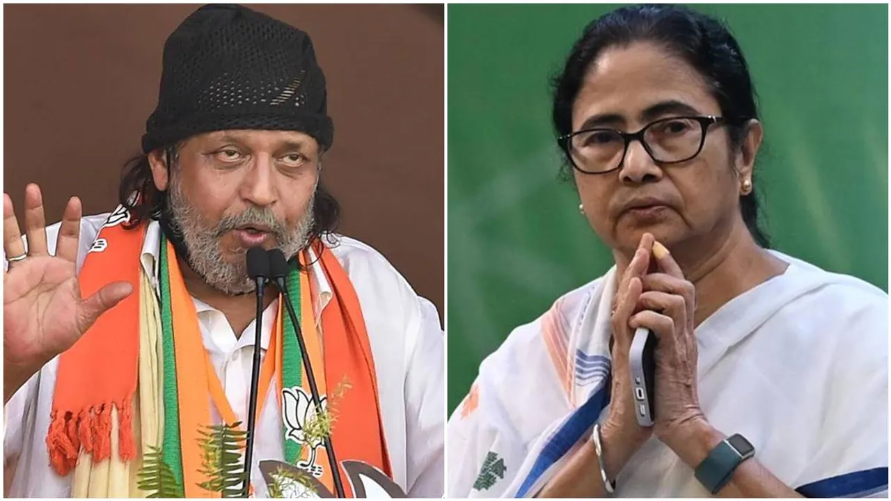 Lokkhir Bhandar is Mamata Banerjee's Master stroke, says BJP's Mithun Chakraborty