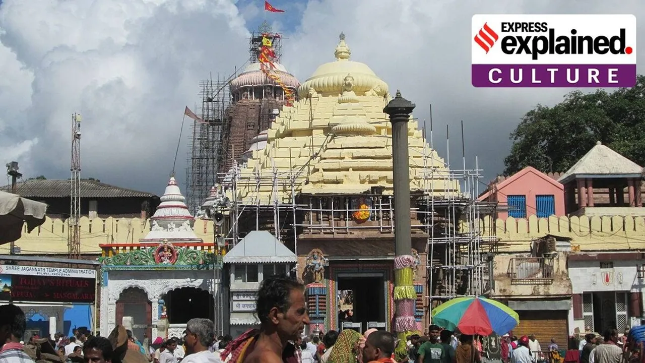 Puri Jagannath Temple