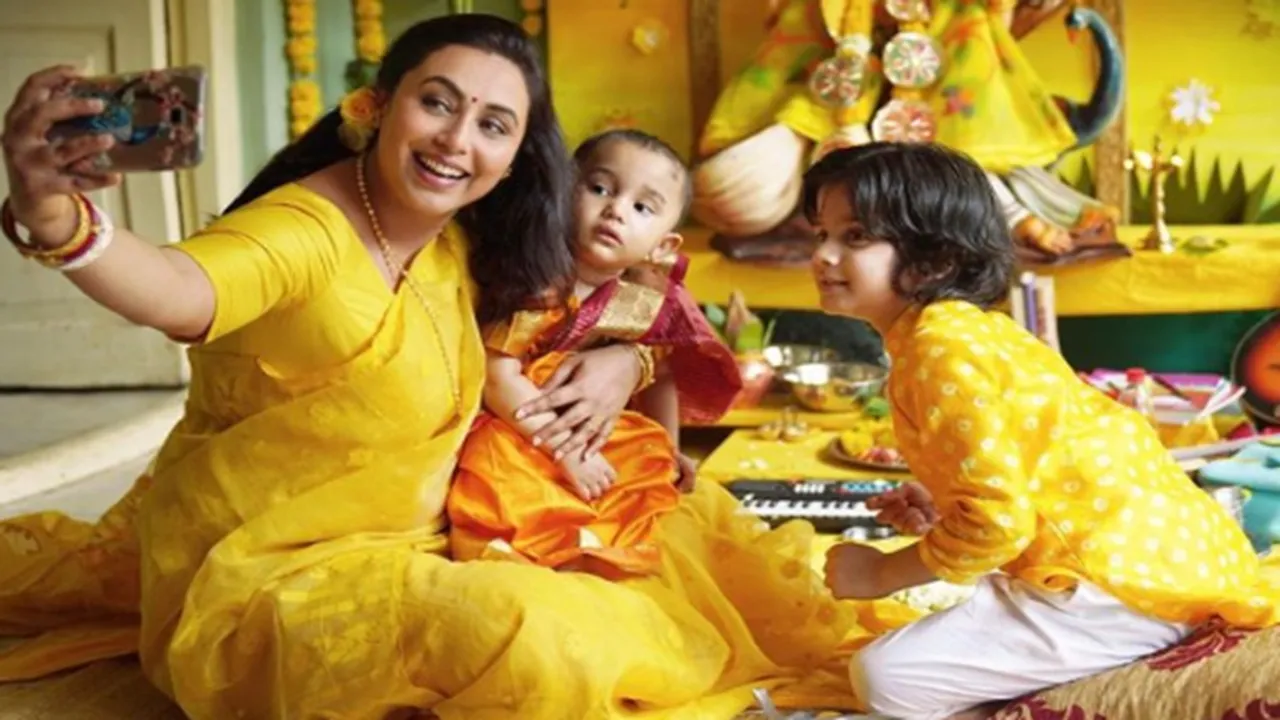 rani mukherjee, mrs chaterjee vs norway, bollywood