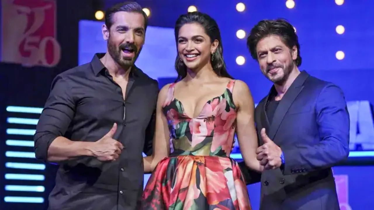 PATHAAN, SHAH RUKH KHAN, DEEPIKA PADUKONE, JOHN ABRAHAM, PATHAAN NEWS, PATHAAN SHAH RUKH KHAN, PATHAAN BOX OFFICE RECORD, PATHAAN 600 CRORE, PATHAAN YASH RAJ FILM, PATHAAN SHAH RUKH COMBACK, PATHAAN SALMAN CAMEO, PATHAAN RECORDS, SRK PATHAAN, PATHAAN BOX OFFICE COLLECTION, PATHAAN HALL LIST, PATHAAN SHOW TIME, BOLLYWOOD NEWS ON PATHAAN , TOLLYWOOD NEWS ON PATHAAN, PATHAAN SUCCESS IN KOLKATA, PATHAAN SUCCESS IN MUMBAI, SRK, SRK UNIVERSE, SRK FAN WORLD, শাহরুখ খান, পাঠান, দীপিকা পাড়ুকোন, জন আব্রাহাম, শাহরুখ দীপিকা জন, পাঠান বক্সঅফিস, পাঠান রেকর্ড, পাঠান রিভিউ, শাহরুখ দীপিকা, সলমন খান, শাহরুখ সলমন, পাঠান রেকর্ড, বলিউডের খবর