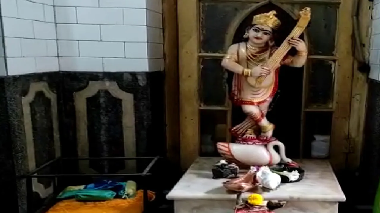 Saraswati Temple 2