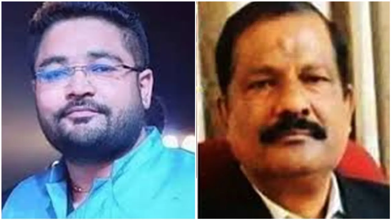 Tapas Mandal claims that Kuntal cheated by creating a fake website
