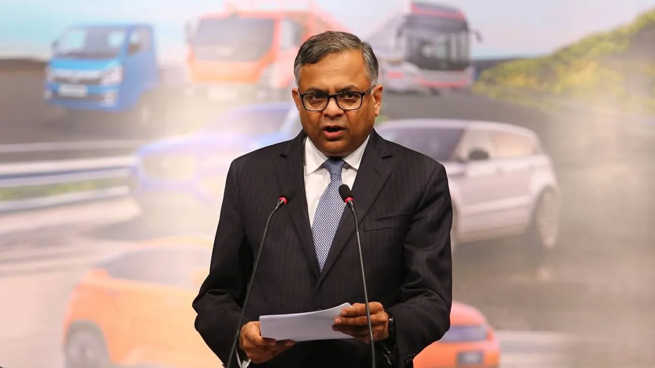 Tata Sons chairman