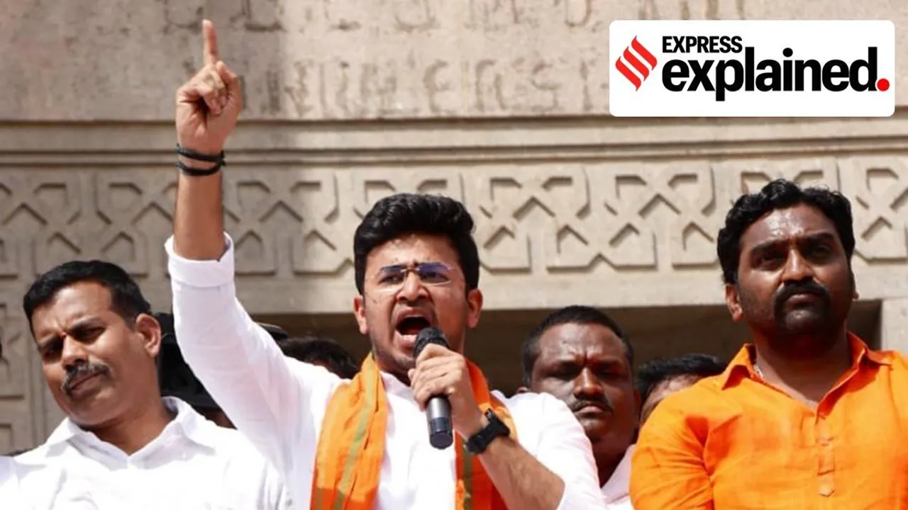 Tejasvi Surya