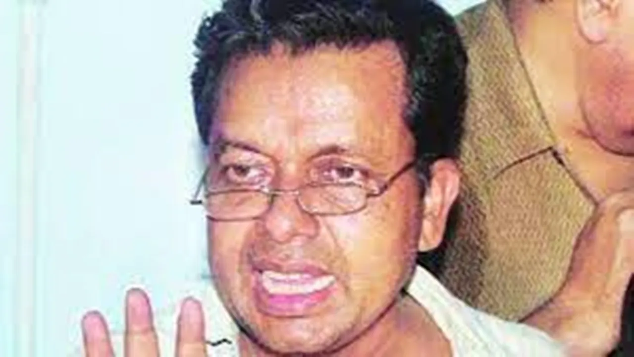 ambikesh mahapatra acquitted from cartoon case