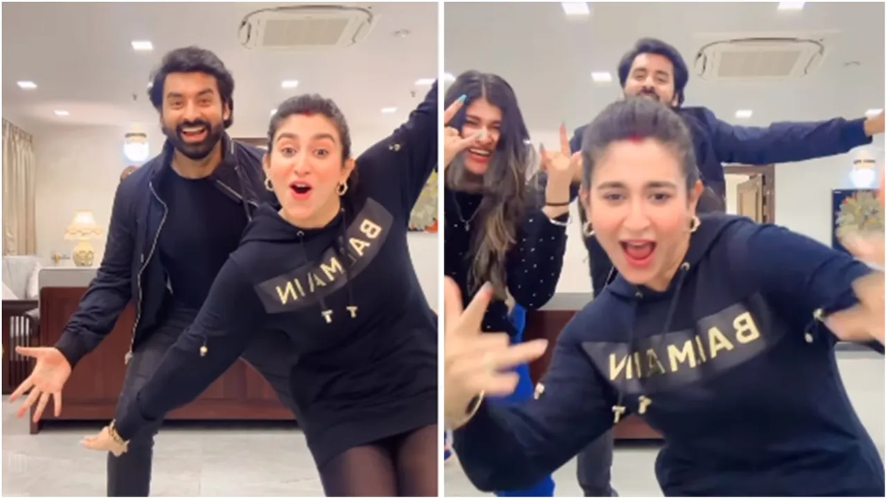 ankush- oindrila