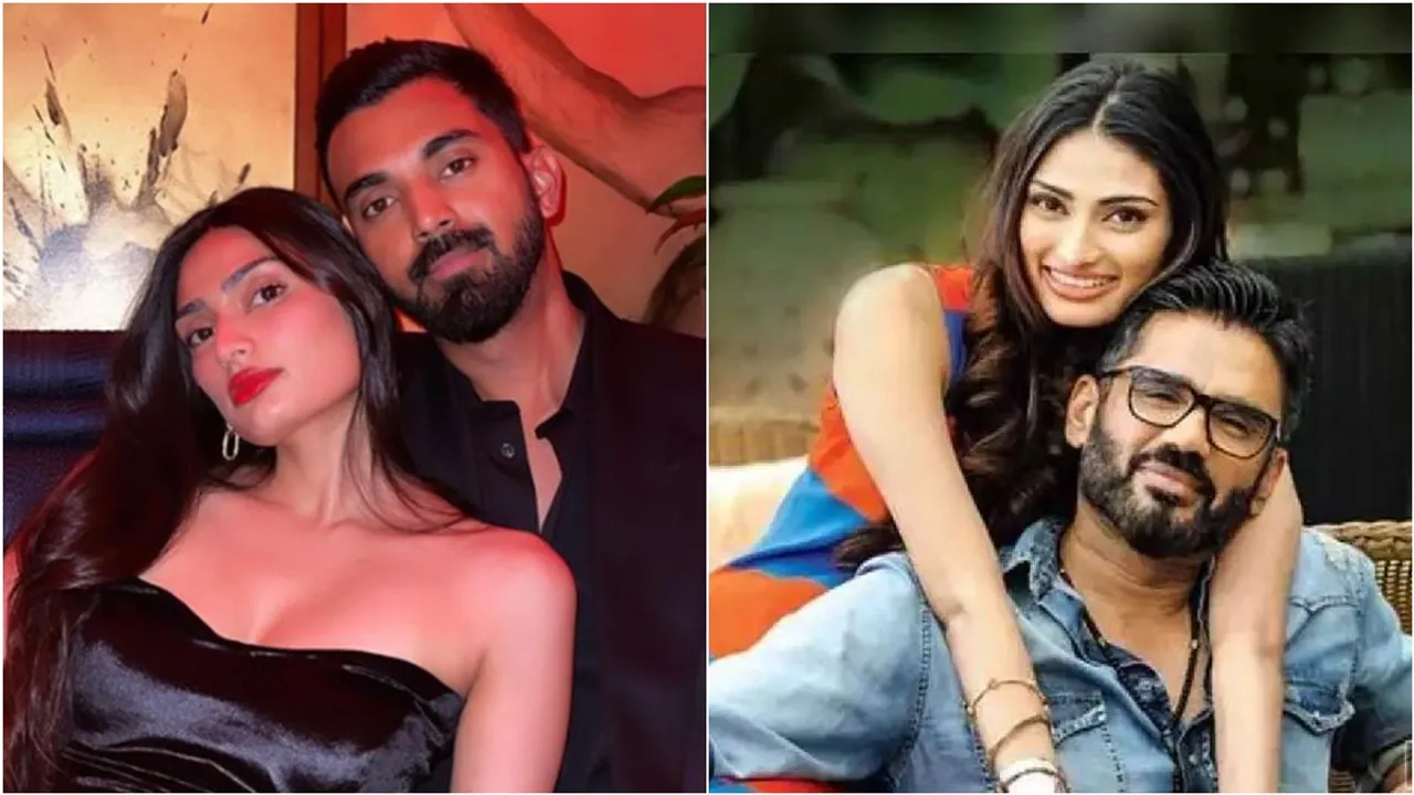 kl rahul, athiya shetthy, kl rahul athiya marriage