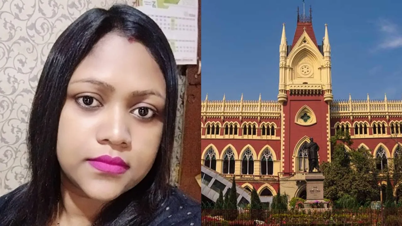 babita sarkar anamika roy ssc scam calcutta high court, ববিতা সরকার অনামিকা রায় এসএসসি কেলেঙ্কারি কলকাতা হাইকোর্ট