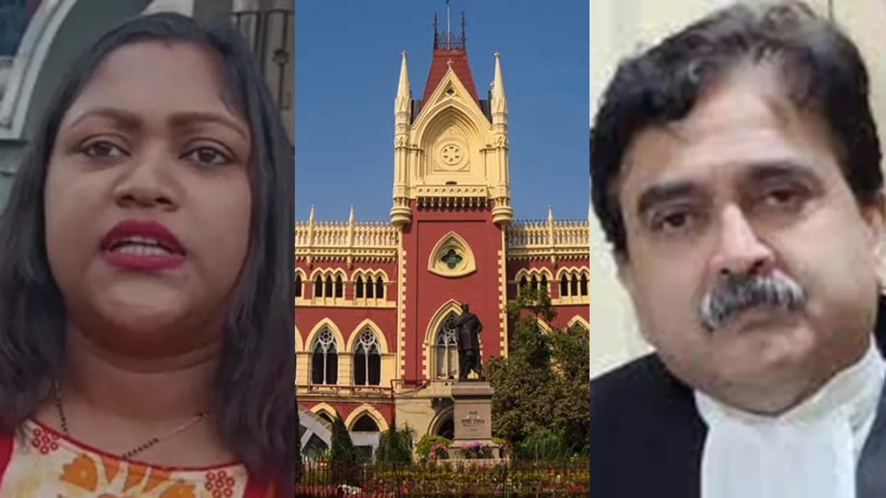 babita sarkar job cancel directs justice abhijit ganguly , এবার সেই ববিতার সরকারেরও চাকরি বাতিল! কার ঝুলিতে ওই নিয়োগ?