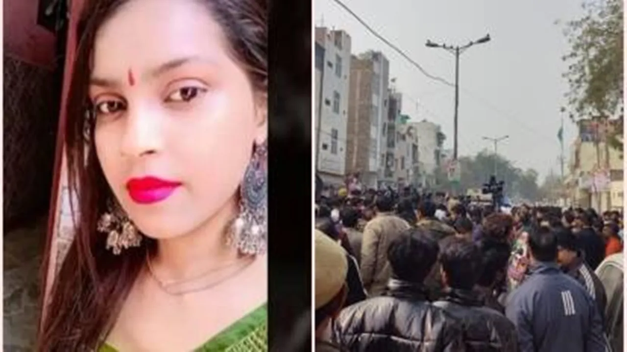 delhi,kanjhwala accident,sultanpuri,sultanpuri accident,delhi accident,nidhi,anjali,anjali friend,drug case,arrested,on bail