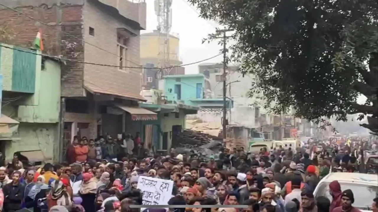 Haldwani eviction notices, Haldwani railway station, Dehradun, eviction, haldwani, Uttarakhand High Court, Indian Express, India news, current affairs"