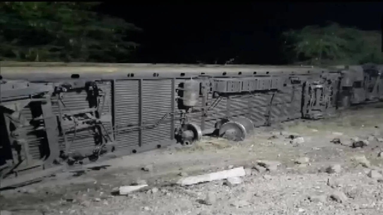 train derailed, Suryanagari Express, Suryanagari Express derailed, Rajasthan train derailed, train derailment, North Western Railway, bandra terminus, Mumbai, Jodhpur, Jaipur