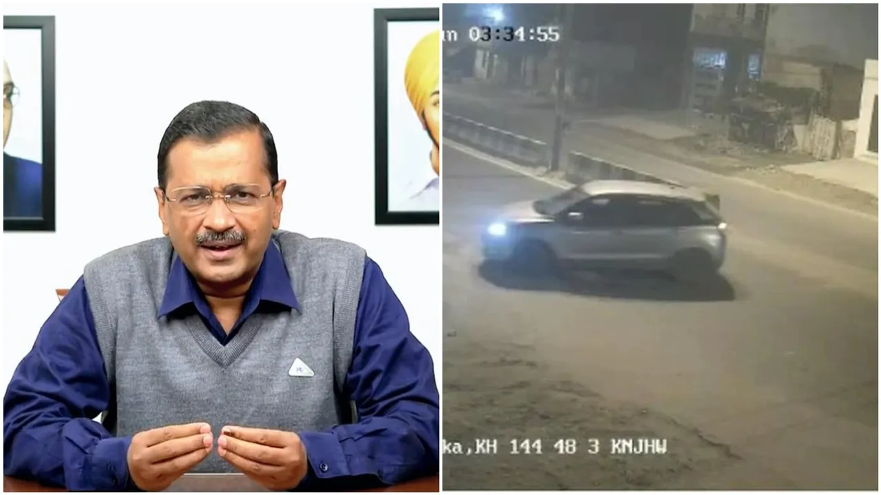 Delhi news, Delhi live, Delhi latest news, Delhi ashram flyover, delhi woman dragged, delhi woman killed, delhi woman dragged 4 km, V K Saxena, Swati Maliwal, indian express news"