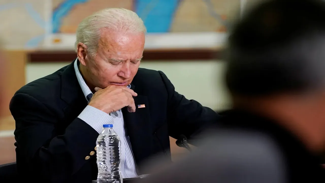 joe biden news, joe biden documents news, FBI searched joe Biden's home news, indian express