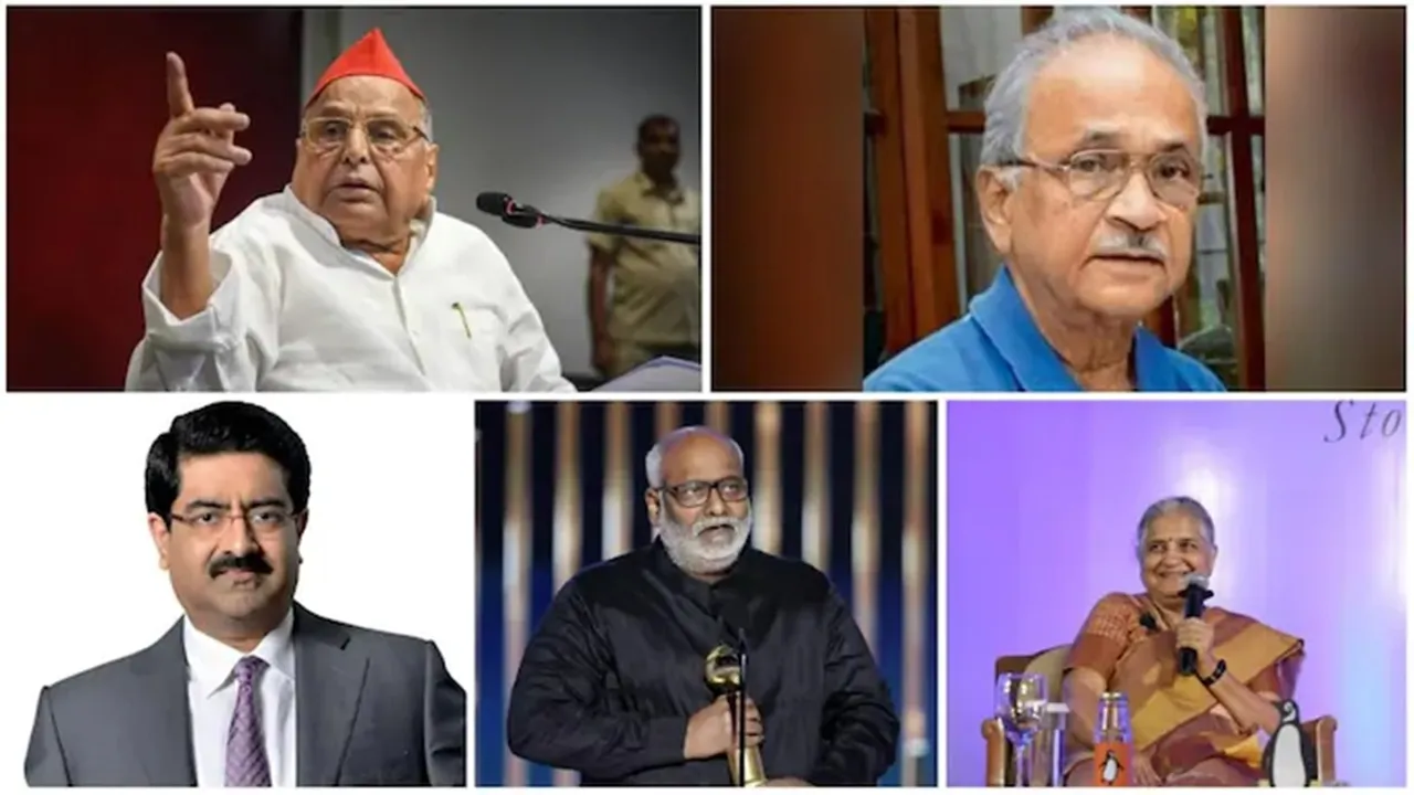 Padma Shri Award,Padma Shri,Northeast States,Northeast,Republic Day 2023,Republic Day