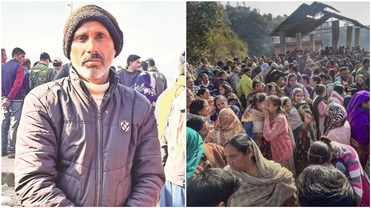 rajouri explosion, jammu and kashmir terror attack, rajouri terror attack, kashmir news, kashmir terror attack, kashmir explosion, jk news, jk latest updates"