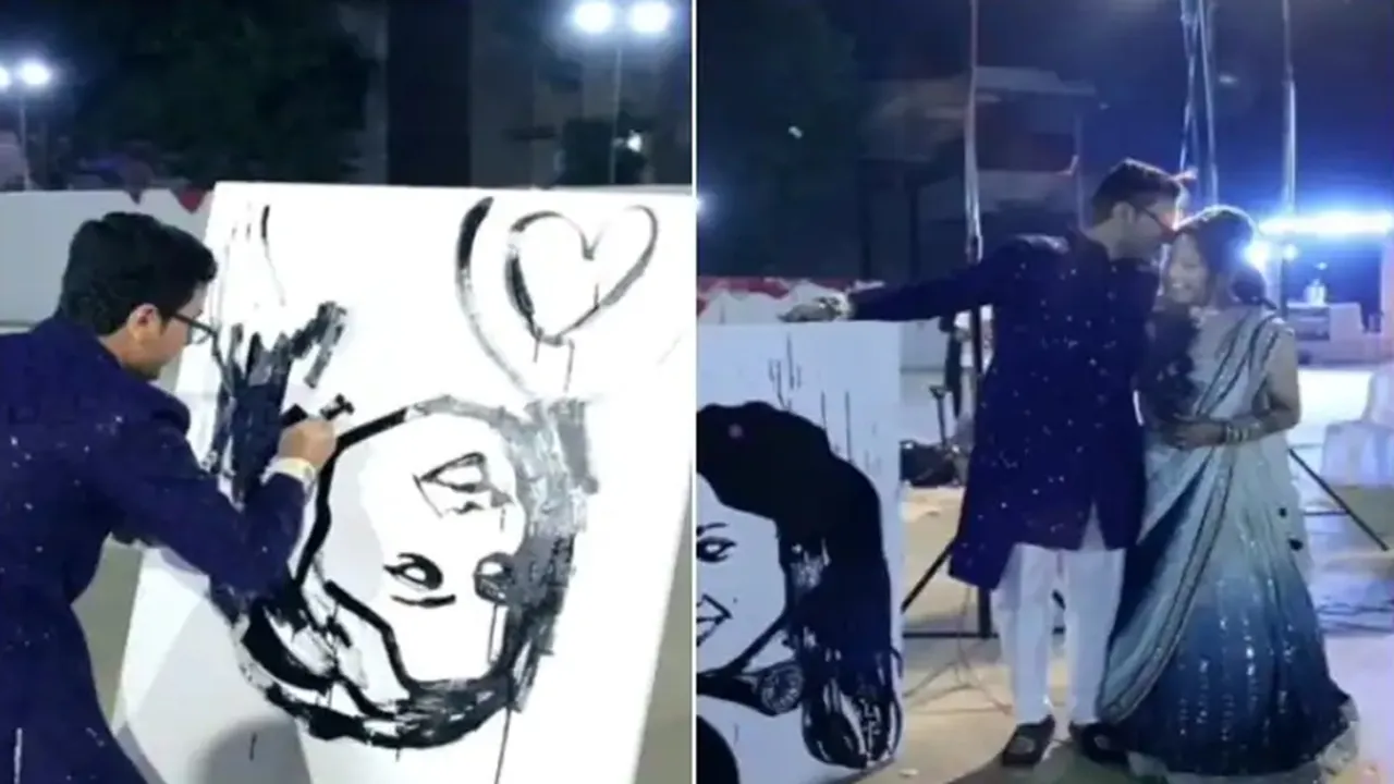 Viral Video of Groom, Trending Video of Groom, Amazing Video of Groom, Shocking Video of Groom, latest tending Video of Groom, trending Video of Groom on twitter, trending Video of Groom on facebook, trending Video of Groom on instagram, trending Video of Groom on youtube