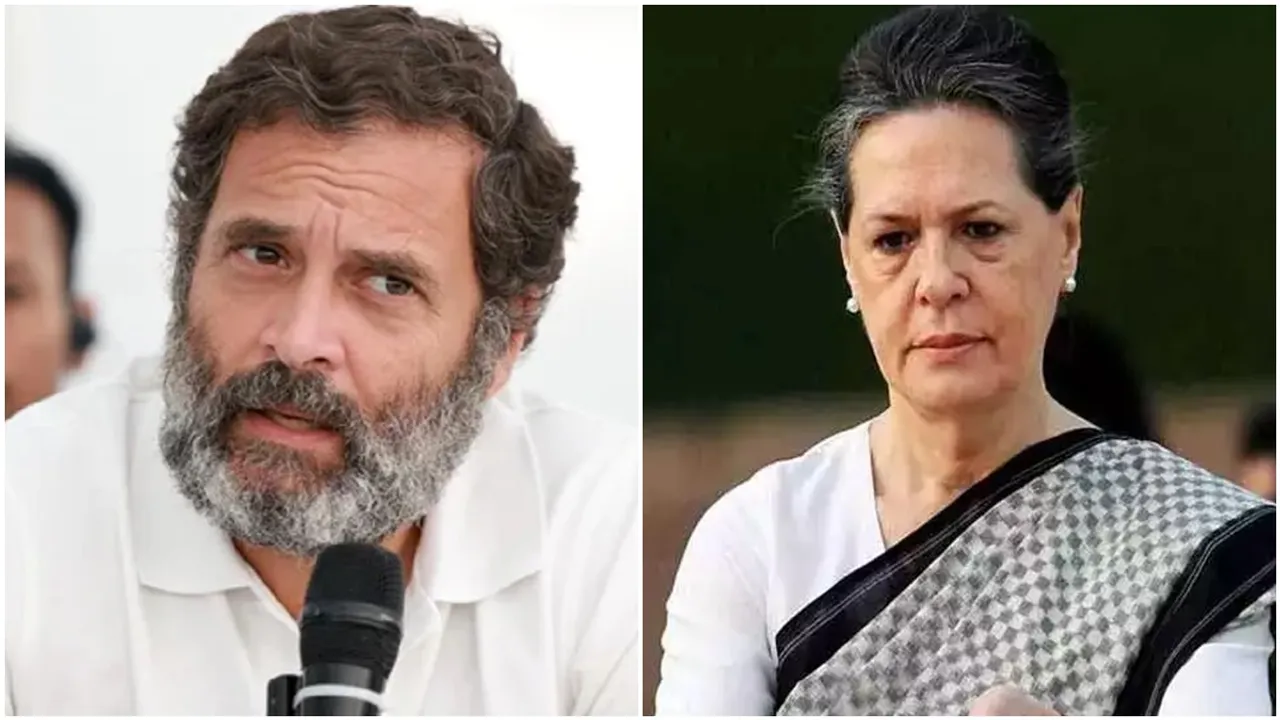 Rahul gandhi returned Delhi, Bharat Jodo Yatra, Sonia Gandhi, Indian Express