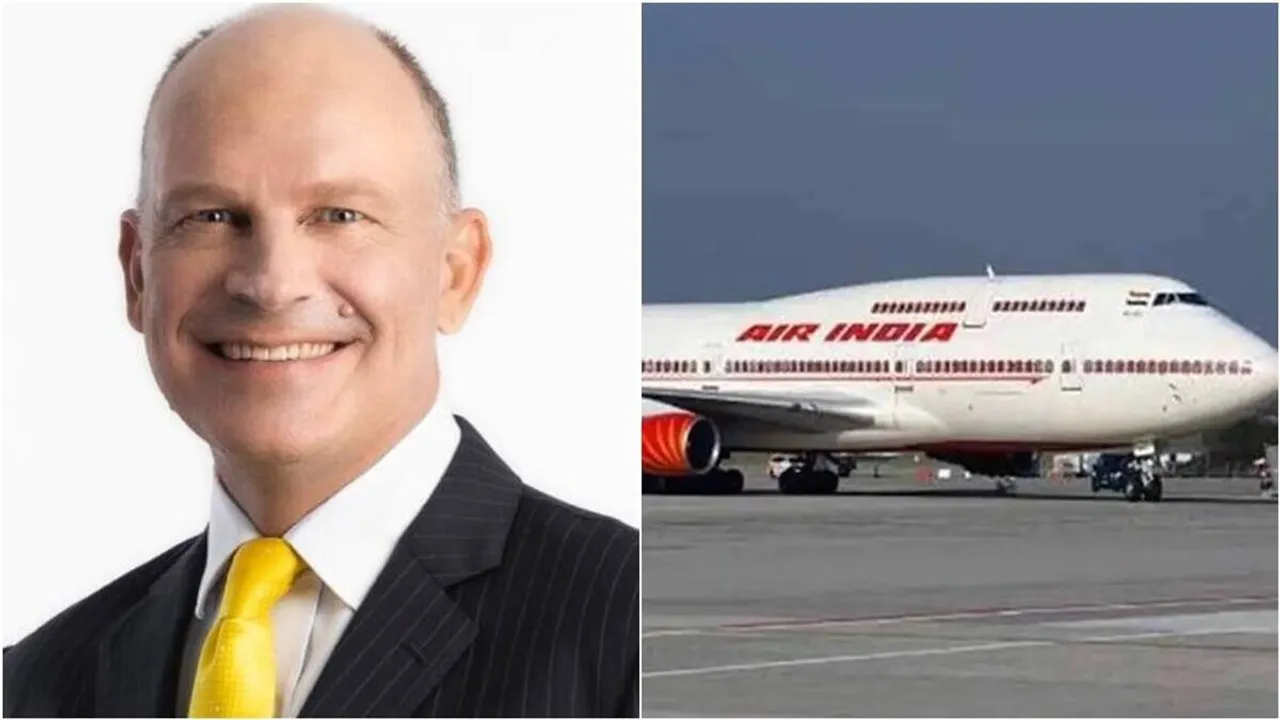 Air India CEO Campbel on incident, Air India incident, Air India news, Air India urinating incident,