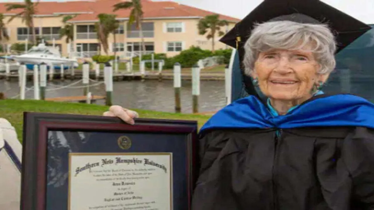 women motivational story,breast cancer survivor, cancer survivor, cancer, military spouse, health news, SENIOR CITIZENS news, COLLEGES AND UNIVERSITIES, Southern New Hampshire University,motivational story, florida women motivational story,ajab gajab news, viral news, world news,