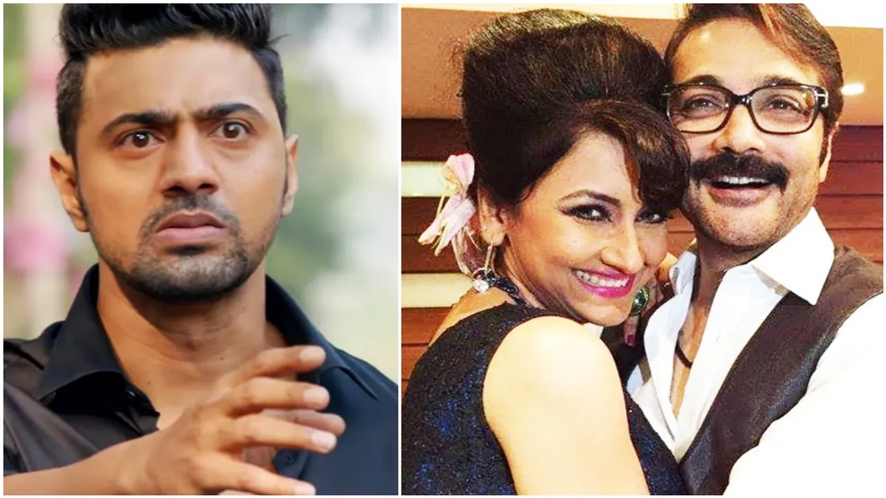 Dev, MP actor Dev, Dev news, Rachana banerjee, Prosenjit chatterjee, Dev Prosenjit, tollywood news, Prosenjit chatterjee son, দেব, প্রসেনজিৎ চট্টোপাধ্যায়, রচনা বন্দ্যোপাধ্যায়, প্রজাপতি, দেব মিঠুন, টলিউডের খবর