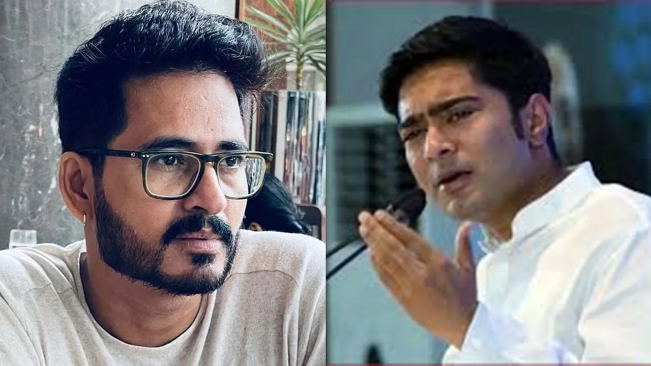 bjp mla hiran chatterjee on speculation of joining tmc, দরজার পাল্টা জানালা! অভিষেকের হুঙ্কার ফেরালেন হিরণ