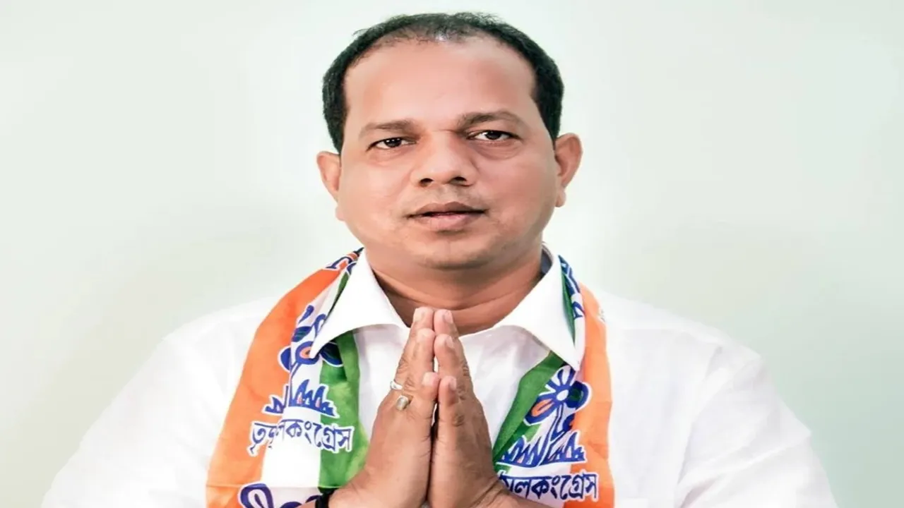 tmc mla jakir hossains reaction on it raid at his place, দফতর বাড়ি কারখানায় আয়কর তল্লাশিতে উদ্ধার কোটি কোটি টাকা প্রসঙ্গে জাকির হোসেনের ব্যাখ্যা
