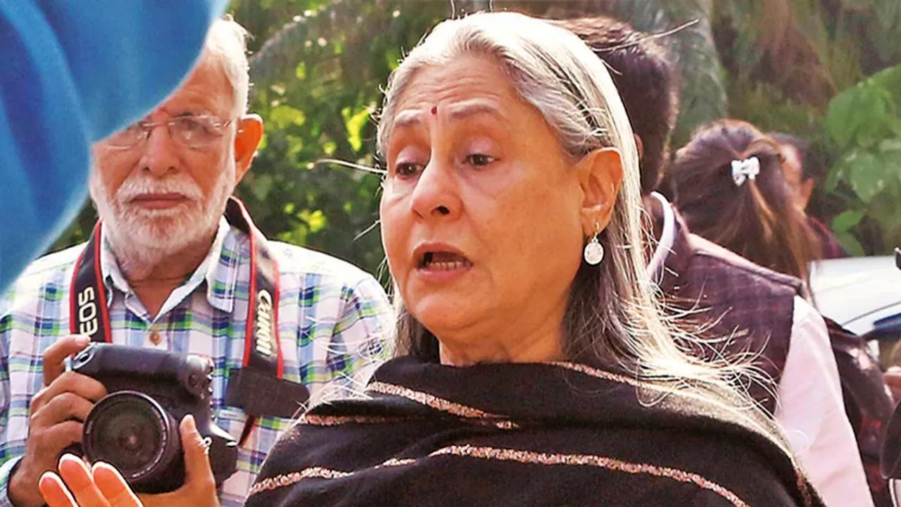 Jaya Bachchan, Jaya Bachchan controversy, Amitabh bachchan, Jaya Amitabh, জয়া বচ্চন, অমিতাভ বচ্চন, অমিতাভ জয়া, বিতর্কে জয়া বচ্চন