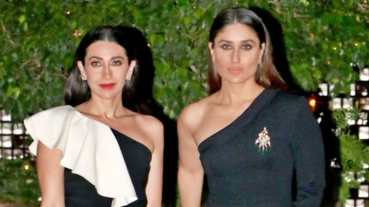 Karisma Kapoor, Kareena Kapoor, Karisma Kareena, করিশ্মা কাপুর, করিনা কাপুর, করিশ্মা করিনা