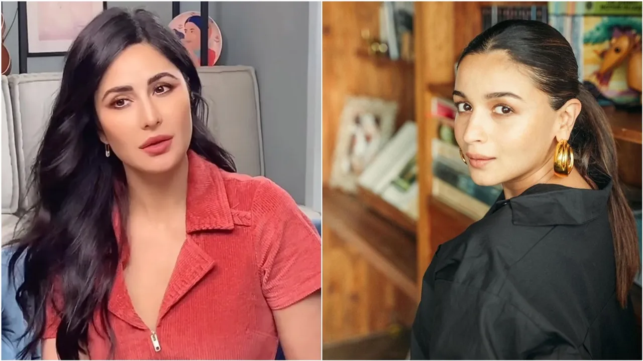 alia bhatt, katrina kaif, alia katrina, ranbir kapoor