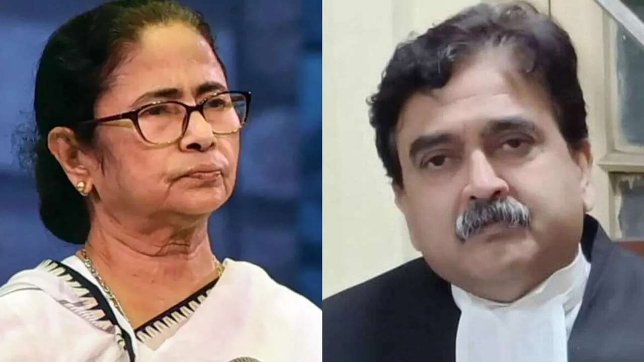 justice abhijit ganguly mocks cm mamata banerjees poems, 'কবিতার প্রথম লাইন এপাং ওপাং ঝপাং- এমন অখাদ্য কেউ পড়বে?' বিস্ফোরক বিচারপতি গঙ্গোপাধ্যা