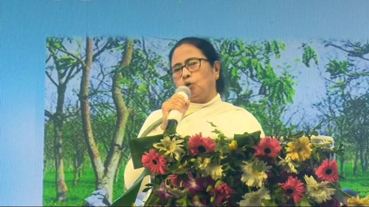 mamata banerjee announces medhashree project for obc students
