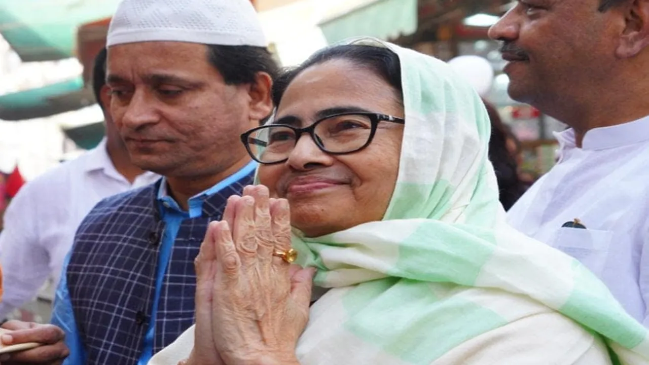 bagda bjp mla biswajit das says cm mamata banerjee awarded with bharat ratna, মমতাকে ভারতরত্ন দেওয়া হোক দাবি বিজেপি বিধায়ক বিশ্বজিৎ দাসের