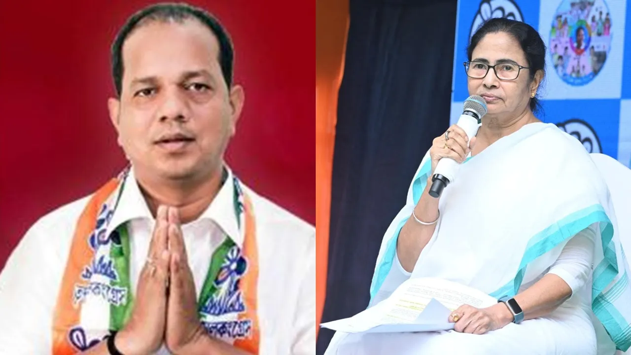 mamata banerjee on tmc mla jakir hussains it raid, জাকির হোসেন মমতা ব্যানার্জী আয়কর তল্লাশি তৃণমূল