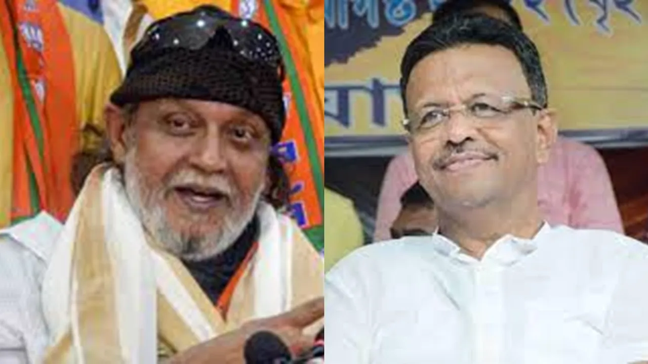 mithun chakraborty is in touch with me claimed firhad hakim, কী চাইছেন বিজেপির মিঠুন, খোলসা করলেন মমতার ববি