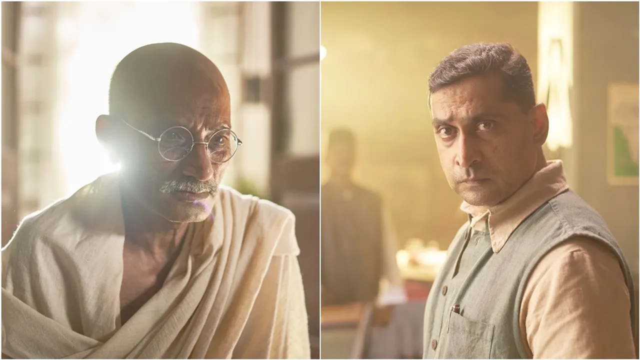 gandhi godse movie